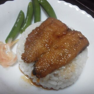 いわし煮丼